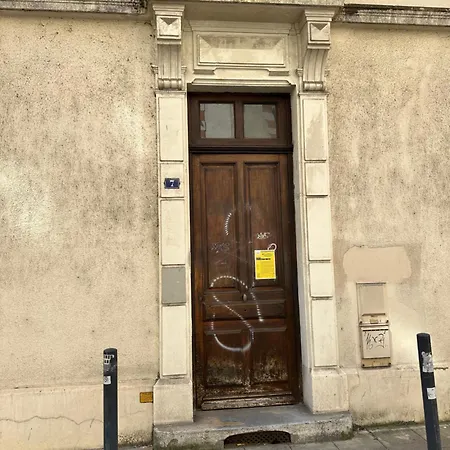 Petit Rue Etienne Marcel Apartment Grenoble