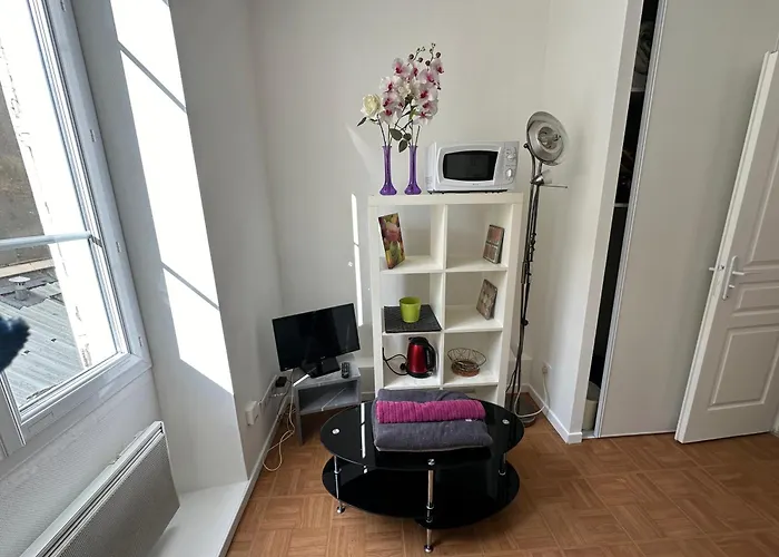 Apartman Petit Rue Etienne Marcel *
