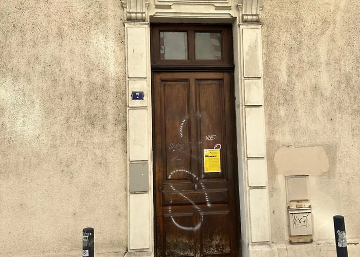 Petit Rue Etienne Marcel Apartman Grenoble